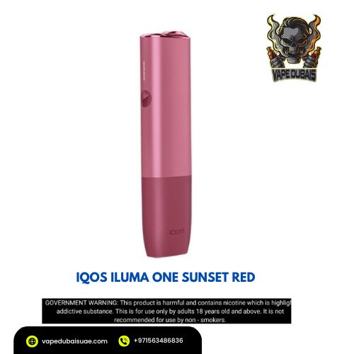 IQOS ILUMA One Sunset Reds