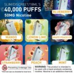 Ignite Ice 40K Disposable Vape