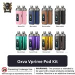 Oxva Vprime Pod Kit