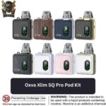 Oxva Xlim SQ Pro Pod Kit