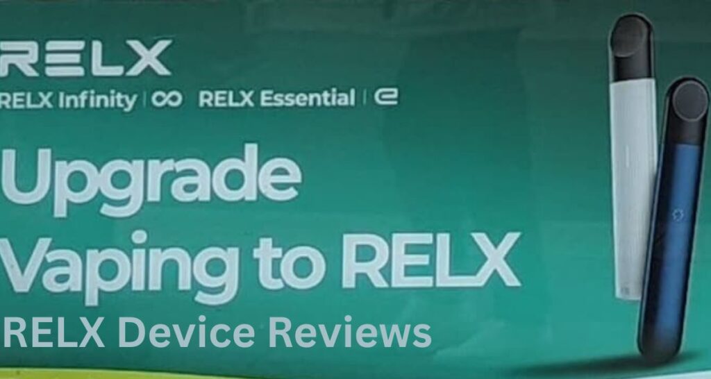 RELX Device Reviews