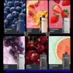 Relx ACE 20000 Puffs