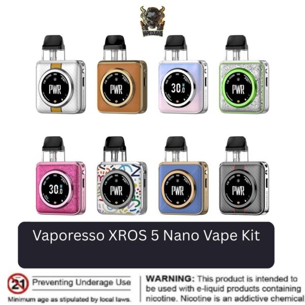 Vaporesso XROS 5 Nano Vape Kit