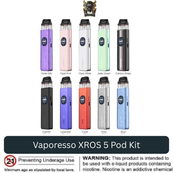 Vaporesso XROS 5 Pod Kit