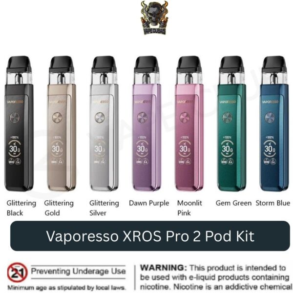 Vaporesso XROS Pro 2 Pod