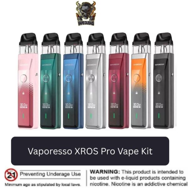 Vaporesso XROS Pro Vape Kit