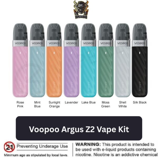 Voopoo Argus Z2 Vape Kit