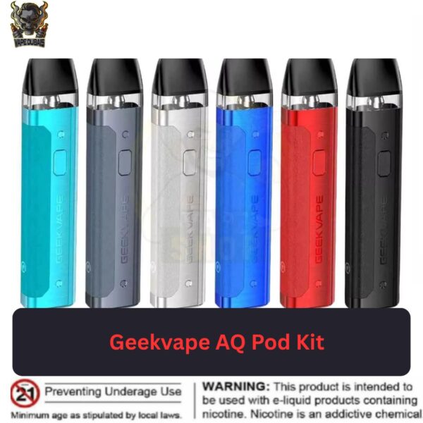 Geekvape AQ Pod Kit