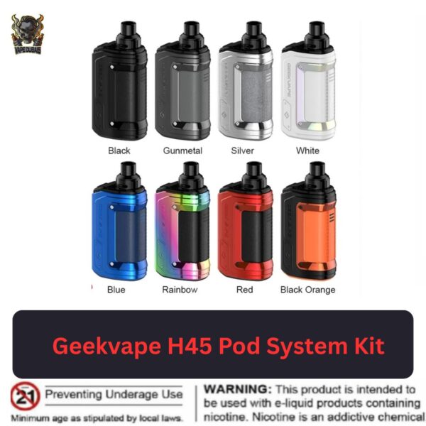 Geekvape H45 Pod System Kit