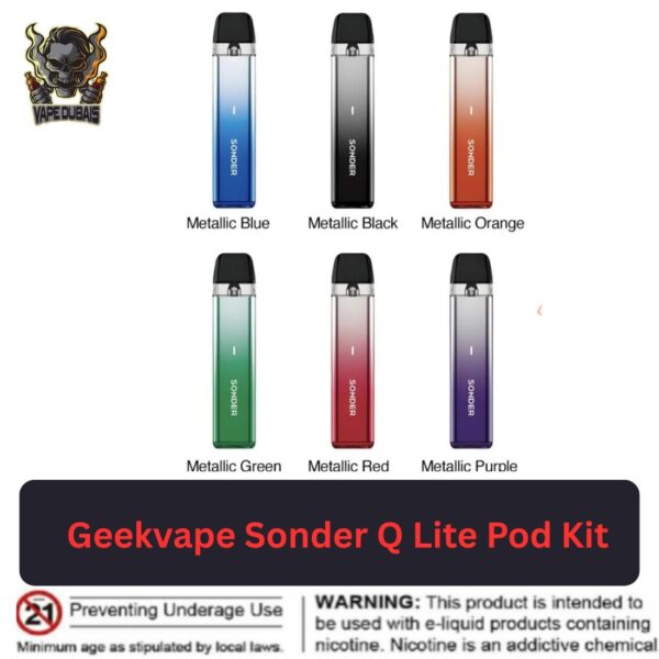 Geekvape Sonder Q Lite Pod Kit