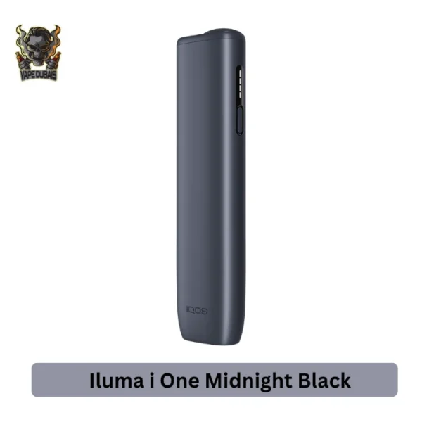 Iluma i Series One Midnight Black