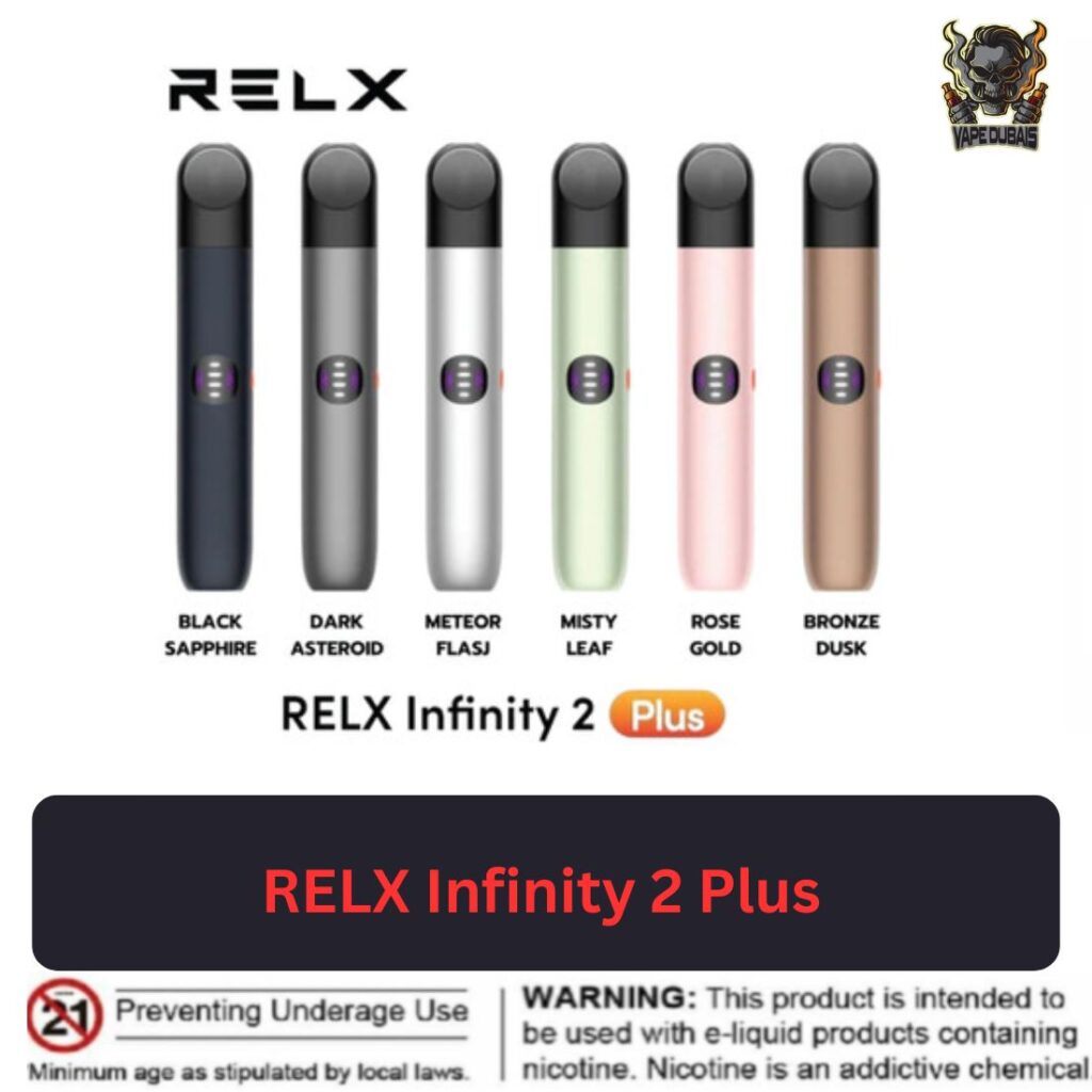 Buy RELX Infinity 2 Plus in Dubai UAE