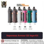 Vaporesso Armour GS Vape Kit