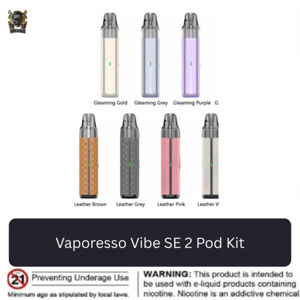 Vaporesso Vibe SE 2 Pod Kit