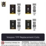 Voopoo TPP Replacement Coils