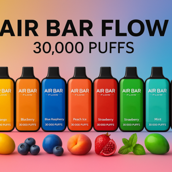 Air Bar Flow 30000 Puffs