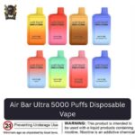 Air Bar Ultra 5000 Puffs Disposable Vape