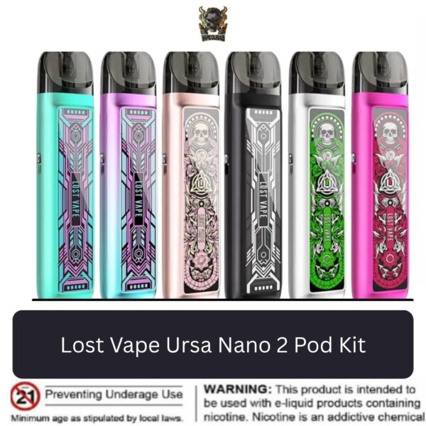 Lost Vape Ursa Nano 2 Pod Kit