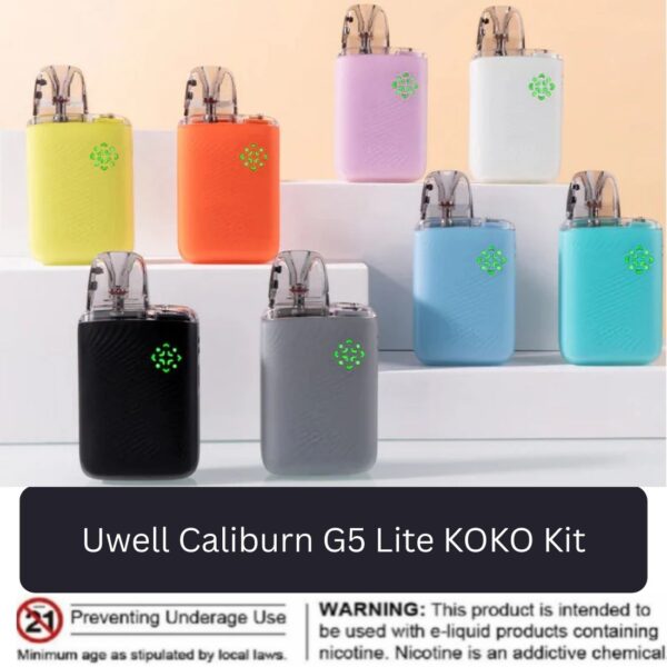 Uwell Caliburn G5 Lite KOKO Kit