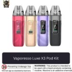 Vaporesso Luxe X3 Pod Kit