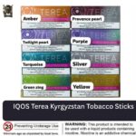 IQOS Terea Kyrgyzstan