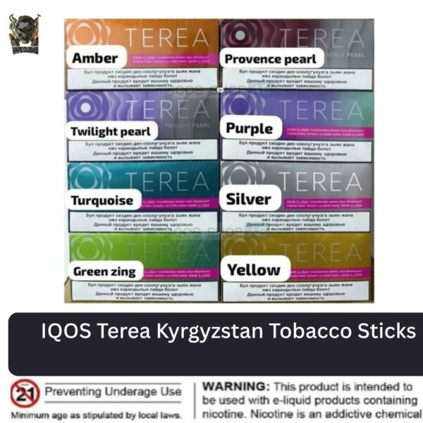 IQOS Terea Kyrgyzstan