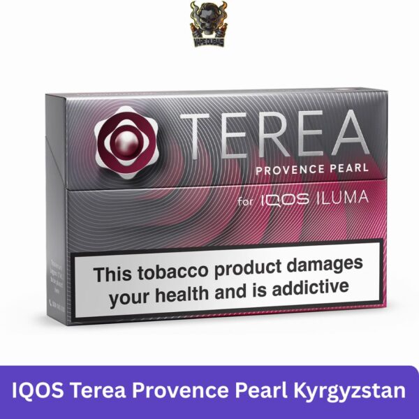 IQOS Terea Provence Pearl Kyrgyzstan