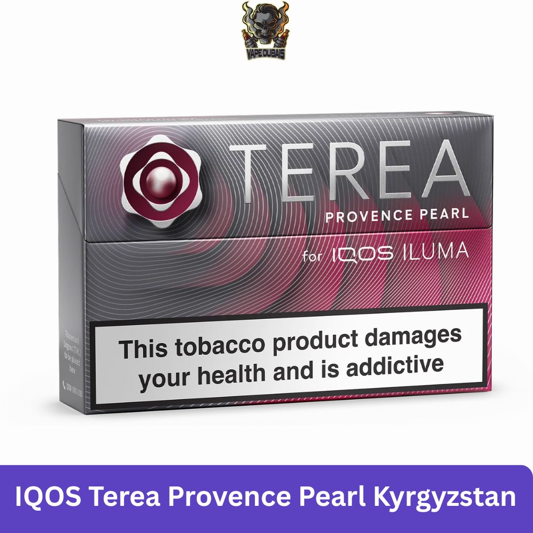 IQOS Terea Provence Pearl Kyrgyzstan IQOS Terea Provence Pearl Kyrgyzstan