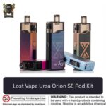 Lost Vape Ursa Orion SE Pod Kit