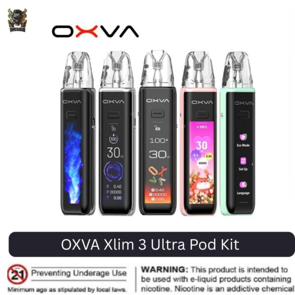 OXVA Xlim 3 Ultra Pod Kit