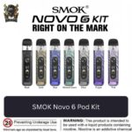 SMOK Novo 6 Pod Kit