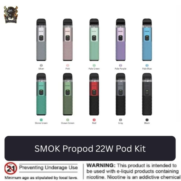 SMOK Propod 22W Pod Kit