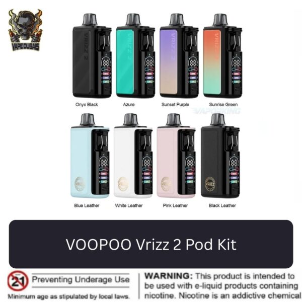 VOOPOO Vrizz 2 Pod Kit