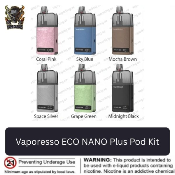 Vaporesso ECO NANO Plus Pod Kit