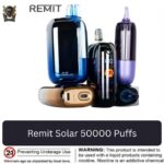 Remit Solar 50000 Puffs