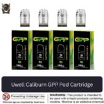 Uwell Caliburn GPP Pod Cartridge