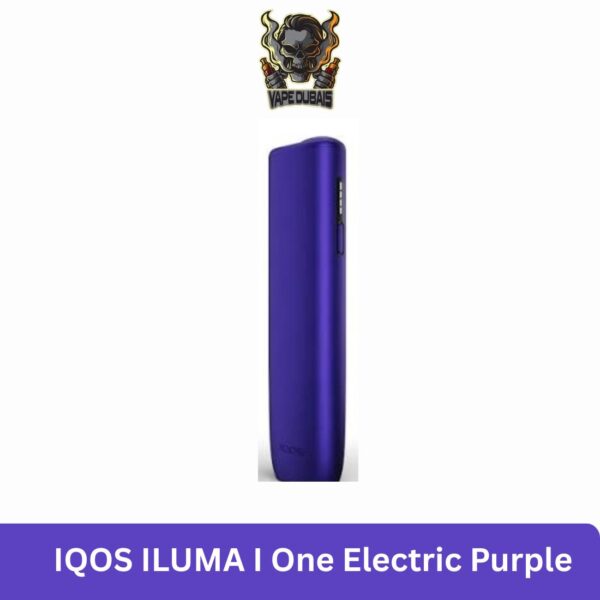 IQOS ILUMA I One Electric Purple