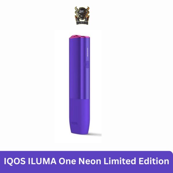 IQOS ILUMA One Neon Limited Edition