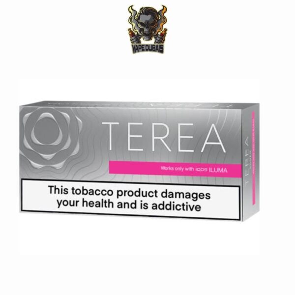 IQOS Terea Silver Swiss