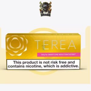 IQOS Terea Yellow Swiss