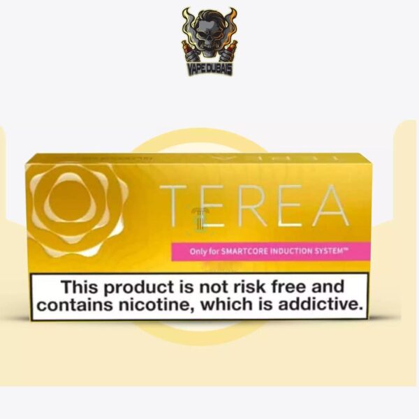 IQOS Terea Yellow Swiss