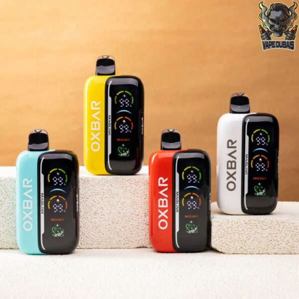 OXBAR Maglink 50000 Puffs
