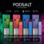 Pod Salt Nexus 3500 Puffs