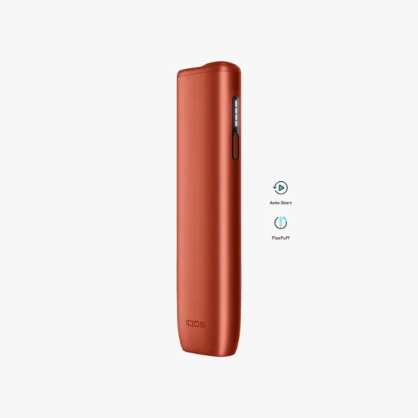 IQOS ILUMA I One Terracotta (Orange)