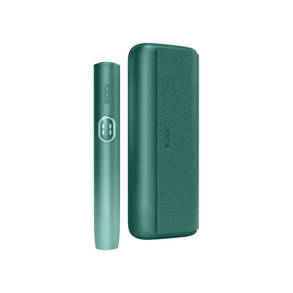 IQOS ILUMA I Prime Aspen Green