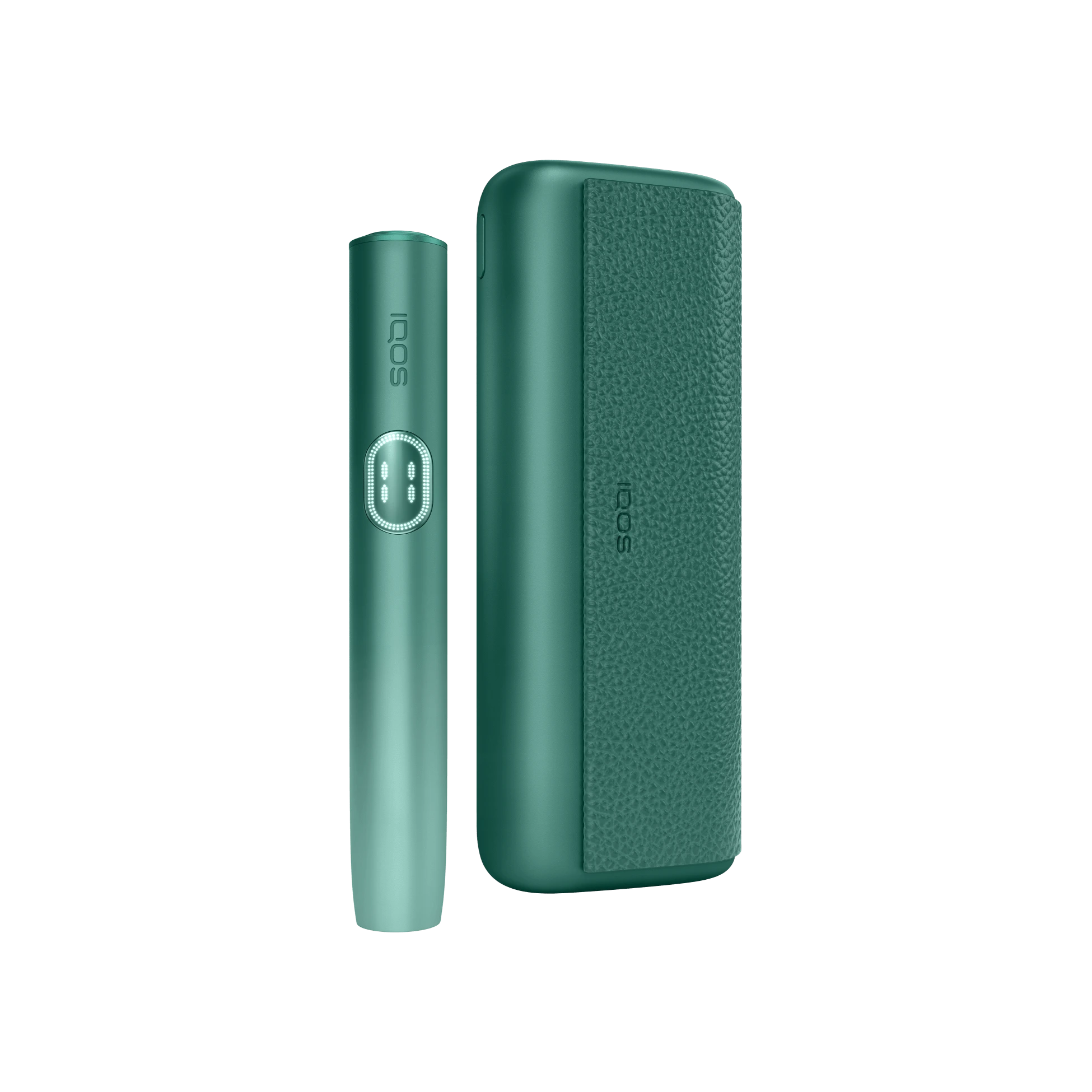 IQOS ILUMA I Prime Aspen Green (1) IQOS ILUMA I Prime Aspen Green
