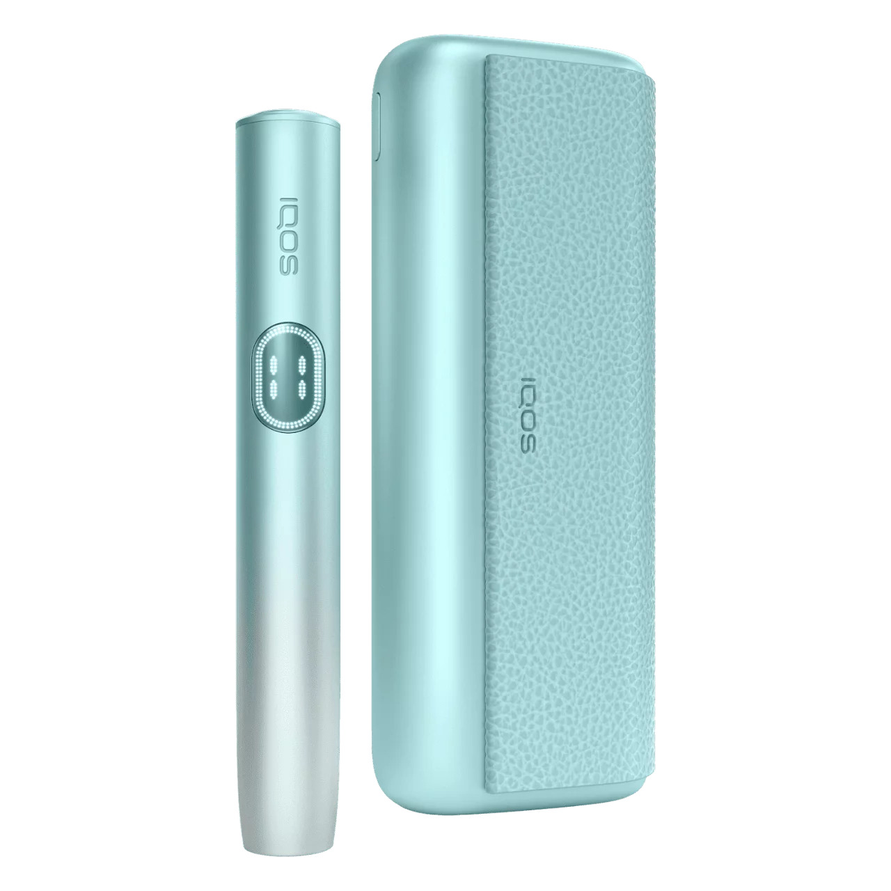 IQOS ILUMA I Prime Breeze Blue IQOS ILUMA I Prime Breeze Blue