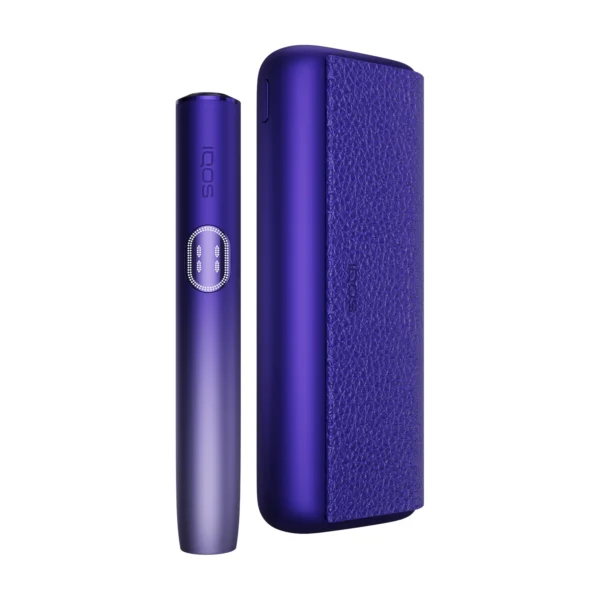 IQOS ILUMA I Prime Electric Purple