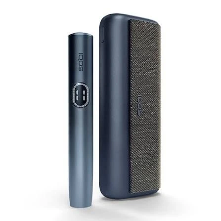 IQOS ILUMA I Prime Midnight Black