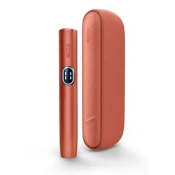 IQOS ILUMA I Standard Orange (1) IQOS ILUMA I Standard Orange